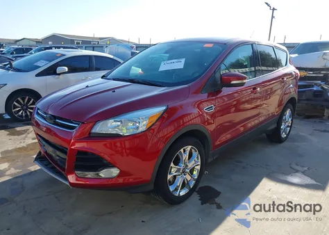 2013 Ford Escape Sel from USA, damaged, VIN 1FMCU0HX8DUC44928